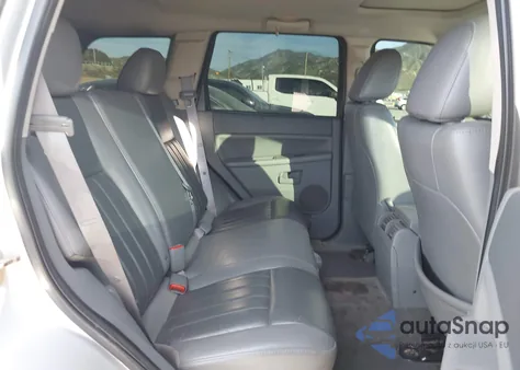 2007 Jeep Grand Cherokee Laredo from USA, damaged, VIN 1J8GR48K57C535473